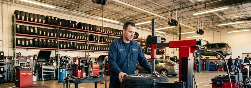 Tire Changer Machine Financing: The Complete Guide for Auto Shop Owners