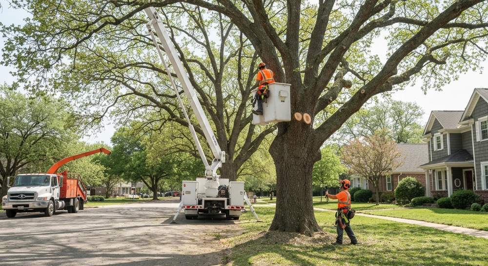Tree Service Business Loans: The Complete Financing Guide for Tree Care Companies
