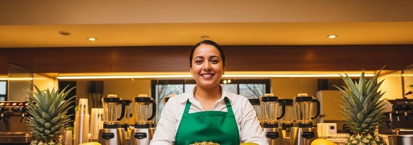 Tropical Smoothie Cafe Franchise Financing: Juice Bar Franchise Loans