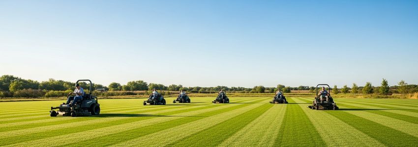 Turf Equipment Financing: The Complete Guide for Lawn Care and Landscaping Businesses