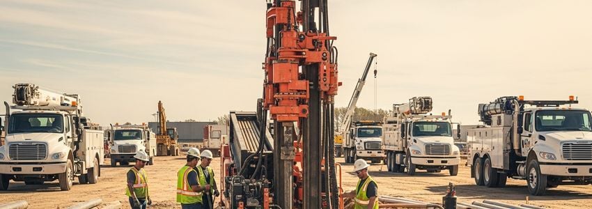 Underground Utilities Business Loans: The Complete Financing Guide for Underground Utility Contractors