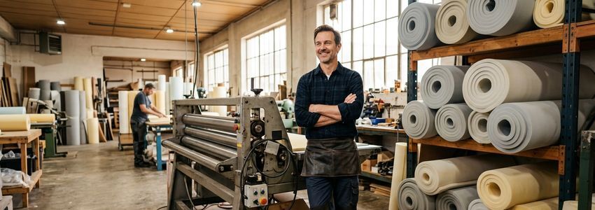 Upholstery Foam Cutting Equipment Financing: The Complete Guide for Business Owners