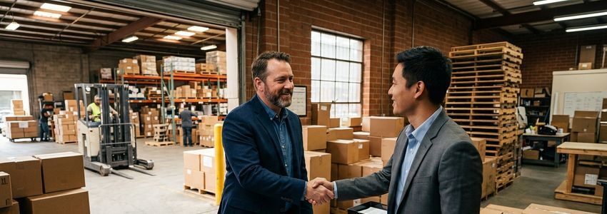 Business Loan to Cover a Vendor Deposit Requirement: Working Capital for New Contracts