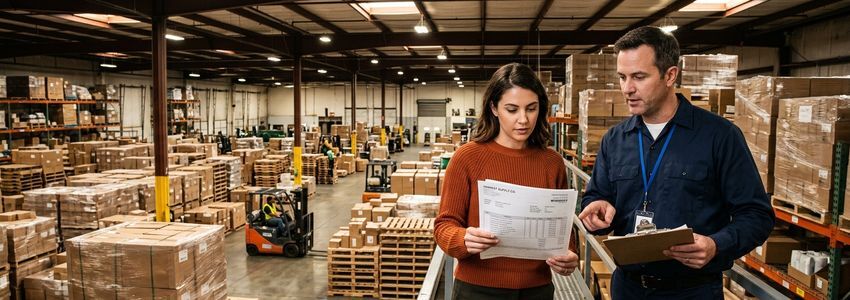 Business Loan for a Company Facing a Sudden Vendor Minimum Order Requirement