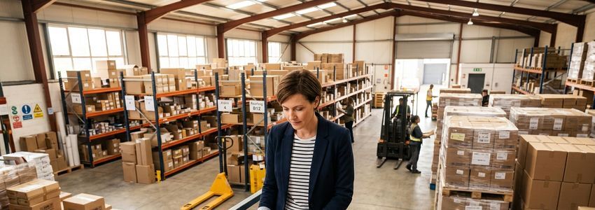 Business Loan for a Company Facing a Sudden Vendor Price Increase on Core Supplies