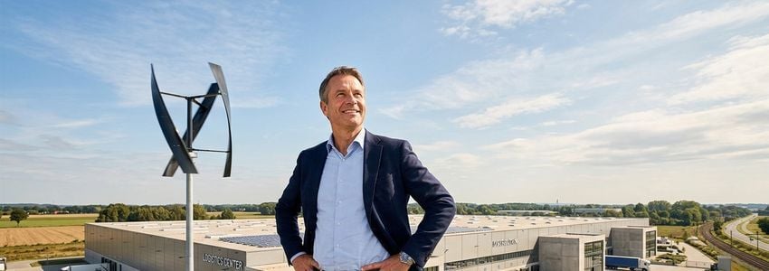 Vertical Wind Turbine Financing: The Complete Guide for Business Owners