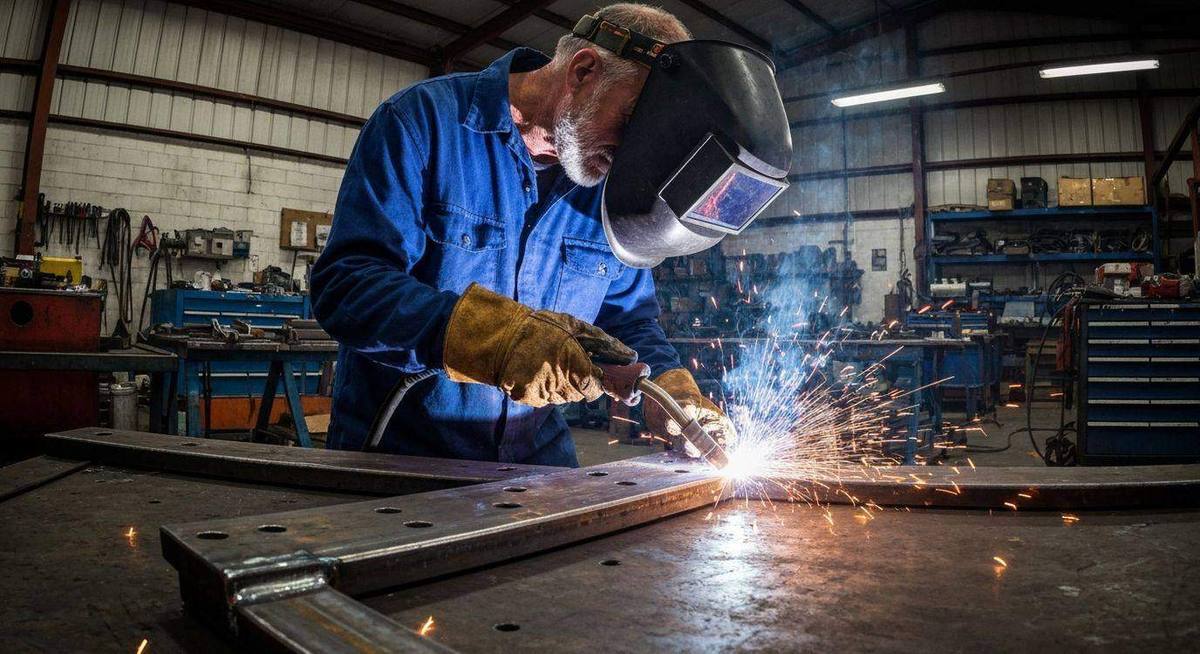 Welding Business Loans: The Complete Financing Guide for Welding Contractors