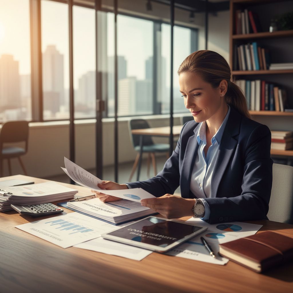 financial advisors wish every - Crestmont Capital business financing