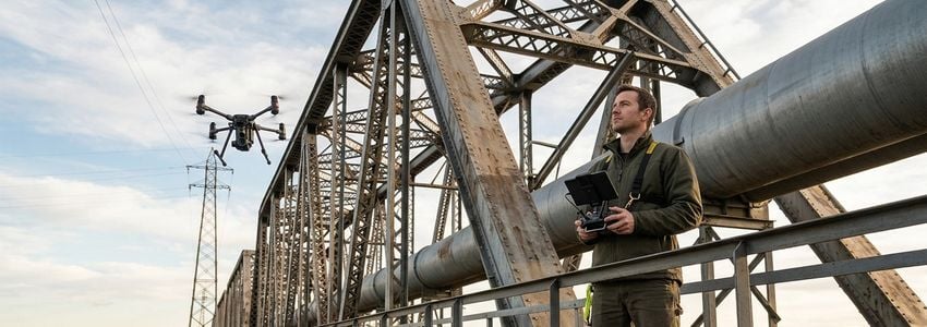 Commercial Drone Fleet Financing for Inspection Services: The Complete Guide for Business Owners