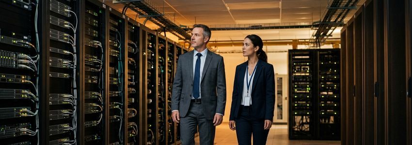 Business Loan for a Company Facing a Merger Integration Cost Overrun: Technology Financing