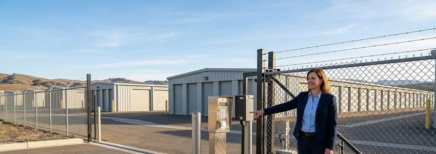 Self Storage Gate System Financing: The Complete Guide to Funding Facility Security Upgrades