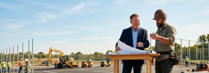 Tennis Court Construction Financing: The Complete Guide for Business Owners