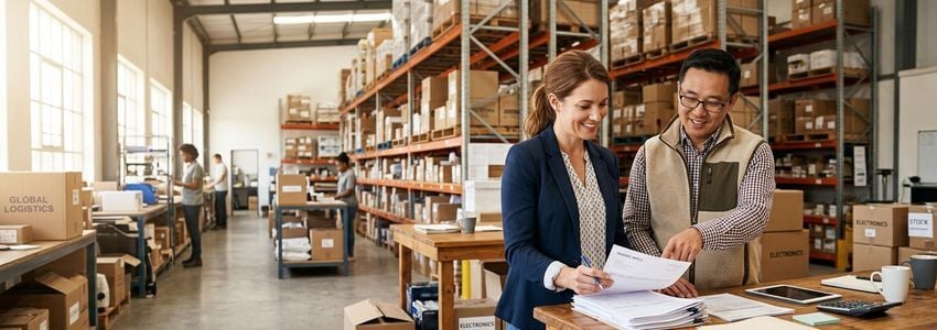 Business Loan for a Company Facing a Sudden Loss of Access to a Trade Credit Line