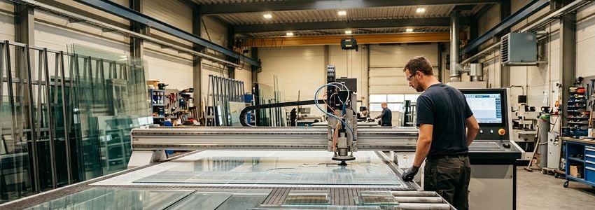Glass Cutting Equipment Financing: The Complete Guide for Glass Fabrication Businesses