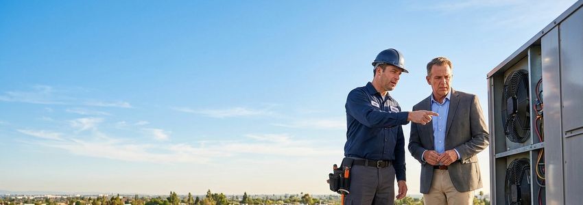 HVAC Repair Financing: Emergency Business Loans for a Sudden Commercial HVAC Failure