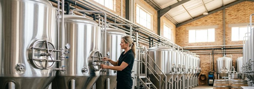 Meadery Equipment Financing: The Complete Guide for Mead Producers and Craft Beverage Entrepreneurs