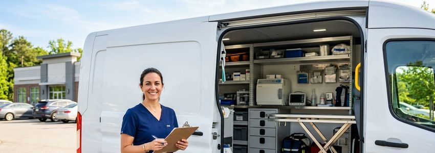Mobile Veterinary Clinic Equipment Financing: The Complete Guide for Business Owners