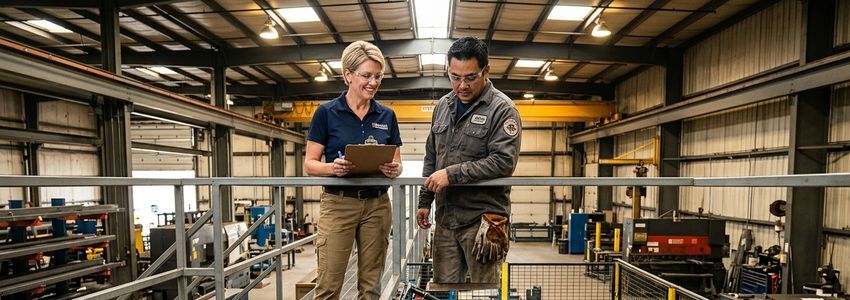 Robotic Welding Cell Financing: The Complete Guide for Business Owners