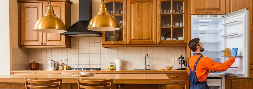 Appliance repair business loans - Crestmont Capital