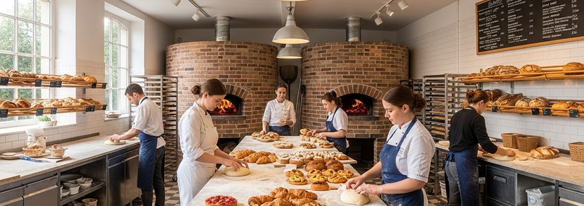 Bakery Business business loans from Crestmont Capital