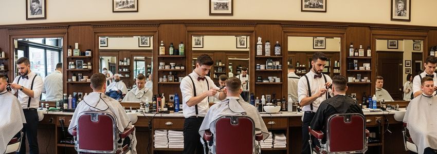 Barbershop Business business loans from Crestmont Capital