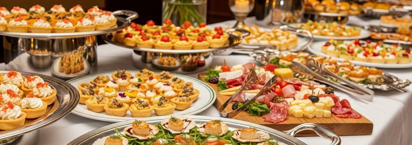 Catering Business business loans from Crestmont Capital