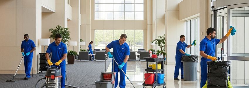 Cleaning Service Business business loans from Crestmont Capital
