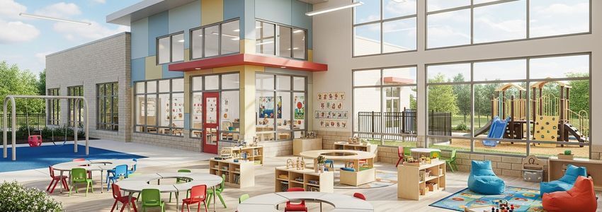 Daycare Business Loans: Financing for Child Care Centers