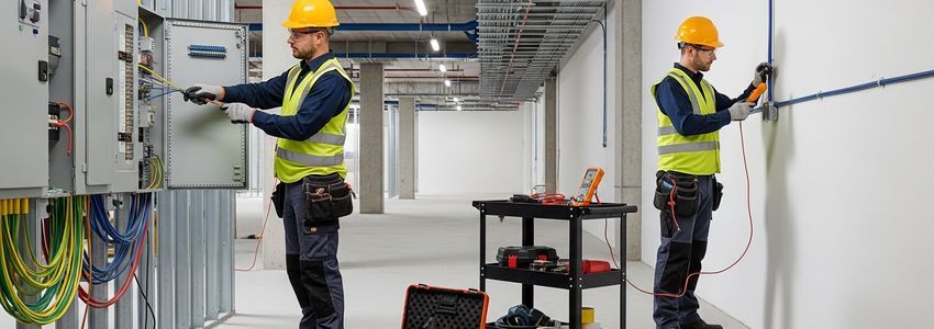 Electrical Contractor Business business loans from Crestmont Capital