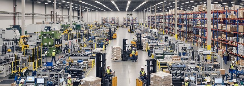 Equipment Wholesaler business loans from Crestmont Capital