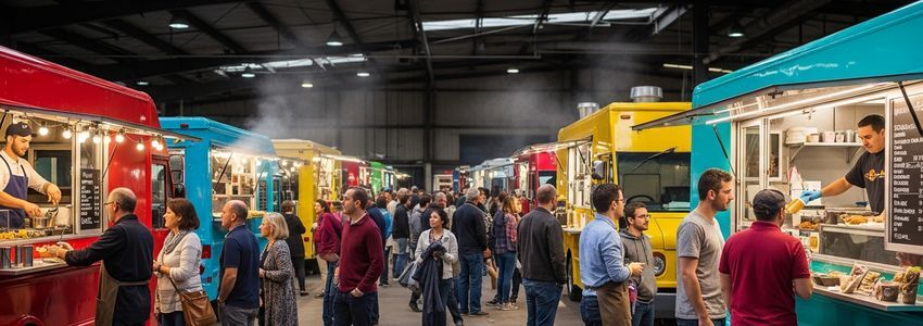 Food Truck Financing: Loans for Food Trucks
