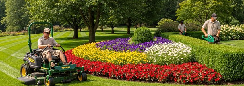 Landscaping Business business loans from Crestmont Capital