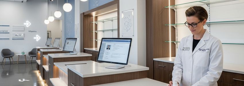 Professional real estate agent showing a modern home to clients — business loans for real estate agents from Crestmont Capital