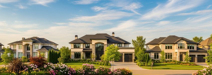 Real estate investor reviewing investment property financing options