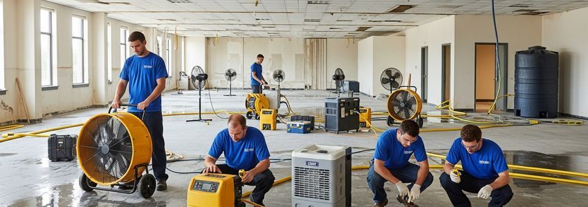 Restoration Service Business business loans from Crestmont Capital