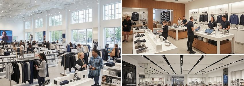 Retail Store Business Loans