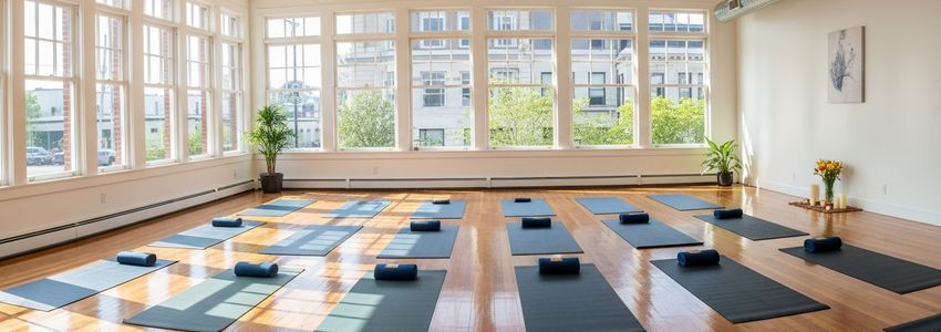 Yoga studio business loans - Crestmont Capital