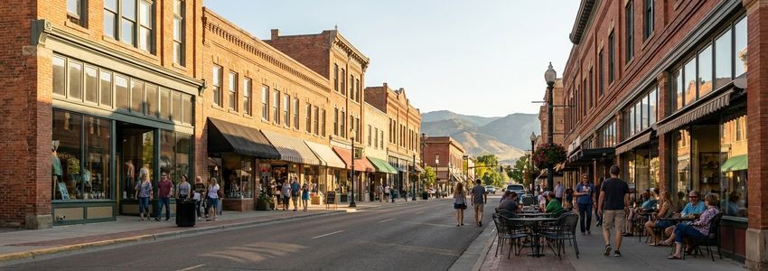 Small business district in Arkansas -- Crestmont Capital