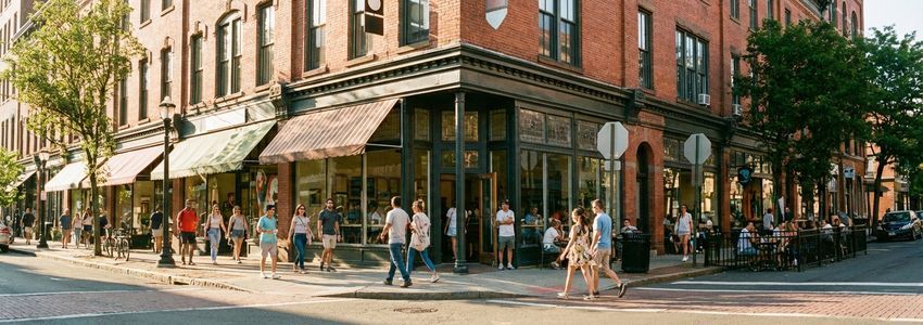 Small business district in Connecticut — Crestmont Capital