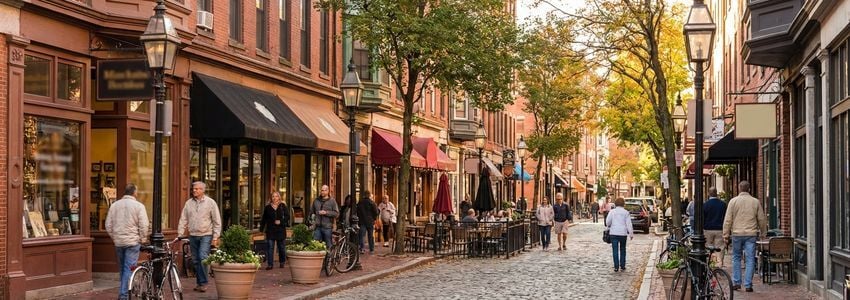 Small business district in Massachusetts — Crestmont Capital
