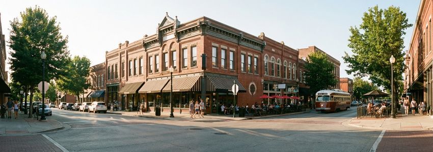 Small business district in Missouri -- Crestmont Capital