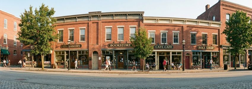 Small business district in New Hampshire -- Crestmont Capital