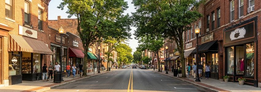 Small business district in New Jersey -- Crestmont Capital