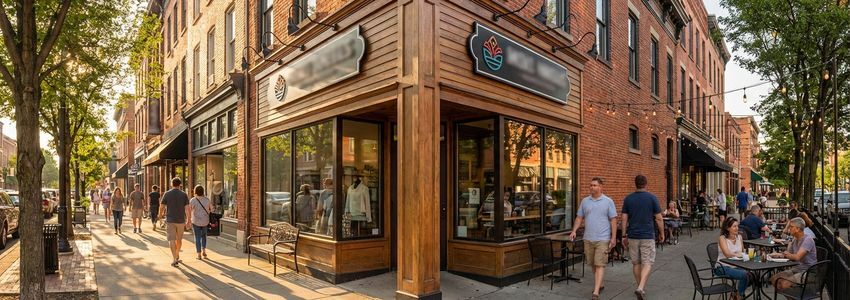 Small business district in Ohio -- Crestmont Capital