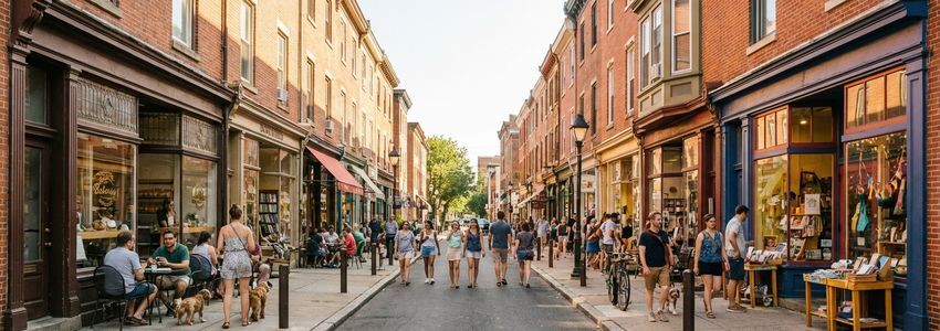 Small business district in Pennsylvania -- Crestmont Capital