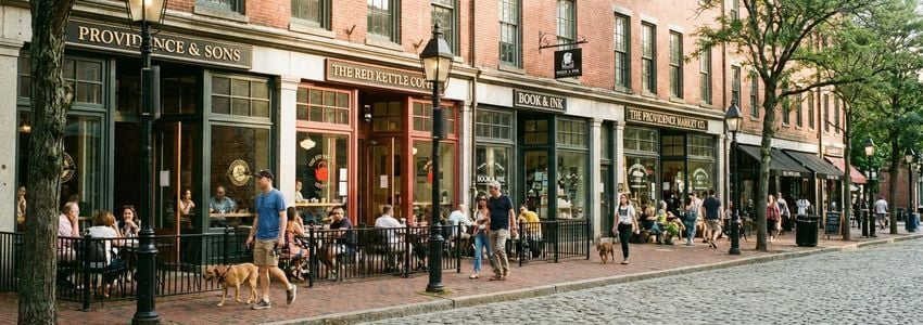 Small business district in Rhode Island -- Crestmont Capital