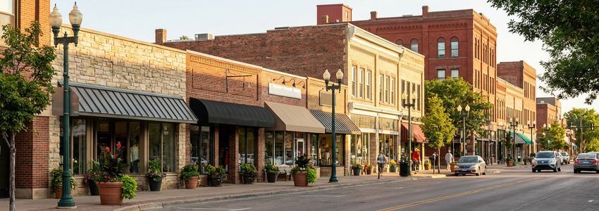 Small business district in South Dakota -- Crestmont Capital