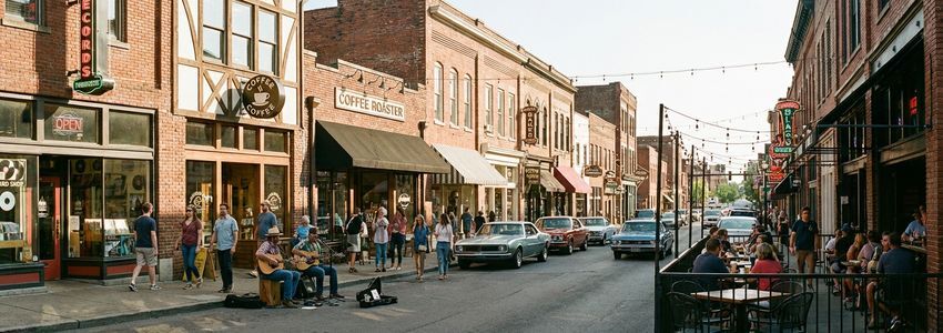 Small business district in Tennessee -- Crestmont Capital