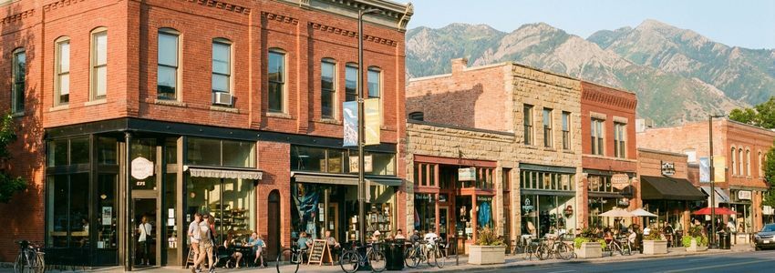 Small business district in Utah -- Crestmont Capital
