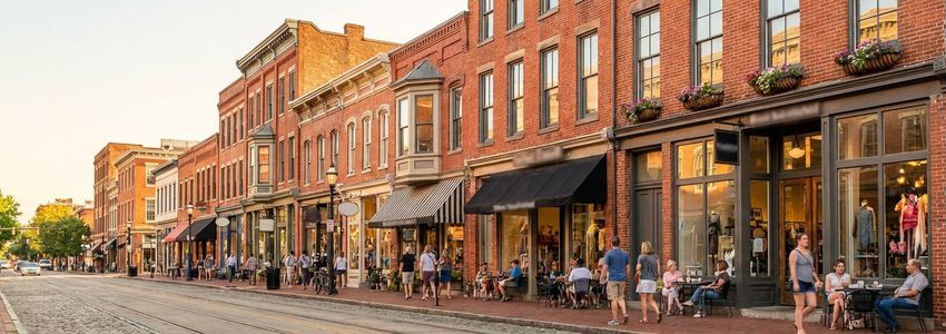 Small business district in Virginia -- Crestmont Capital